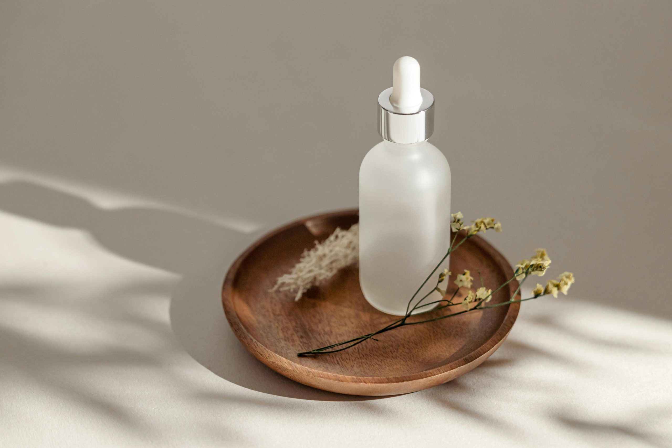 niacinamide serum peau noire pores sébum