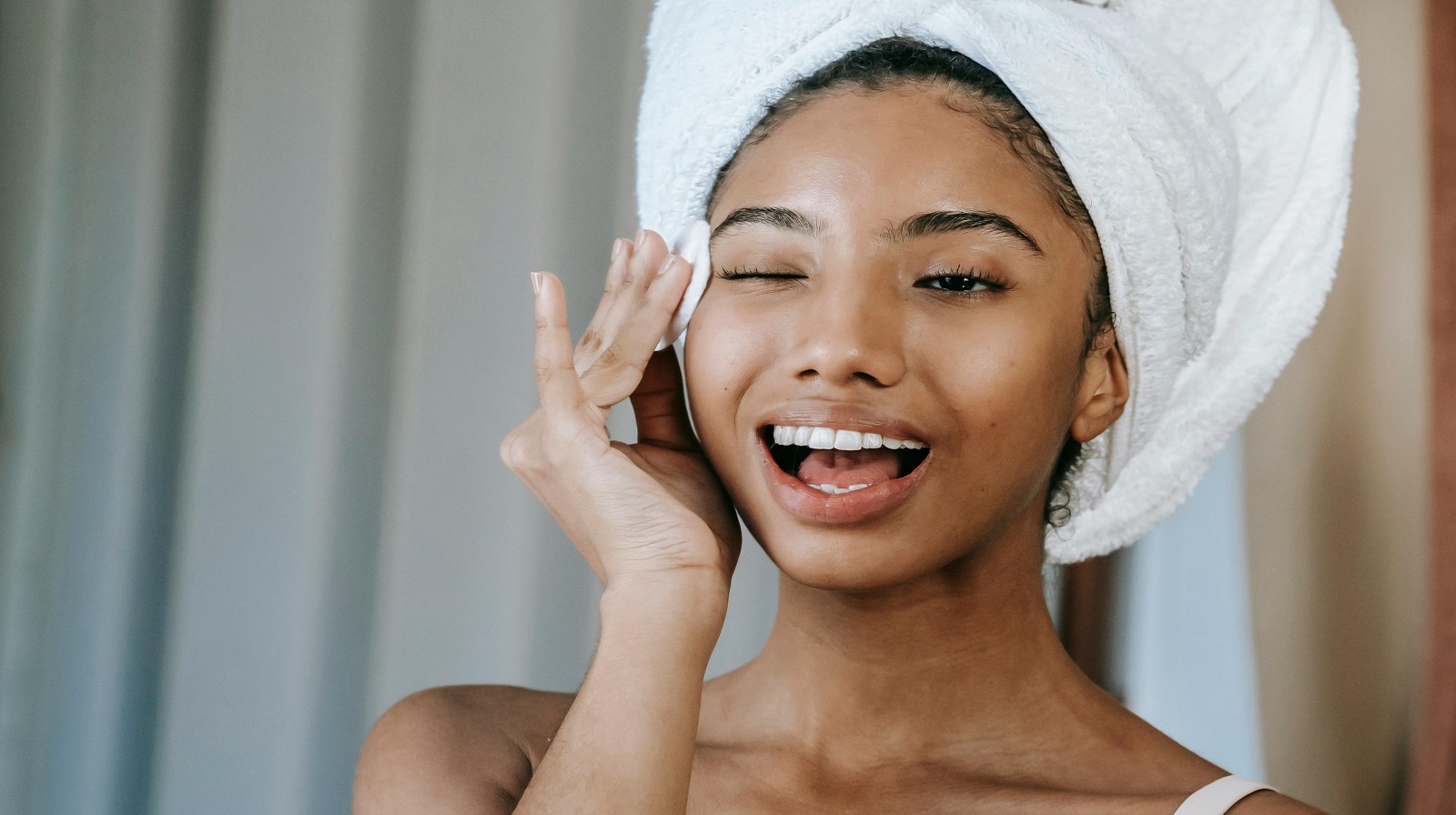 soins skincare peau noire routine visage